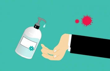 Фармацевт Мар Сиейра заявила о способности антисептика с этанолом защитить от вирусов