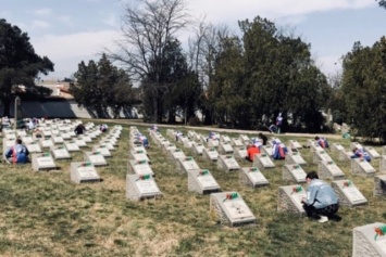 Большинство военно-мемориальных объектов Симферополя приведут в порядок до 9 апреля