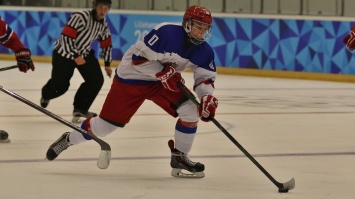 Хоккеист из Барнаула Андрей Свечников рассказал, что у него нет звездной болезни