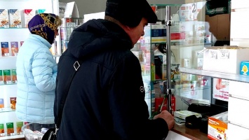 «По два в одни руки!» Можно ли в Белгороде купить антисептик и парацетамол