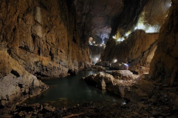 Ученые нашли под Кордильерами загадочную сеть древних тоннелей