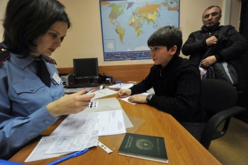 Информация для иностранных граждан находящихся на территории Белгородской области