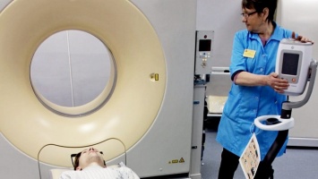В Каменской ЦРБ установили томограф и искусственную почку