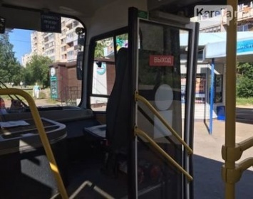 За повышение стоимости проезда в петрозаводских автобусах перевозчиков накажут рублем