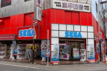 Компания Sega раскрыла сюрприз в честь своего 60-летия