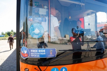 Власти Калининграда изменили 39 автобусный маршрут