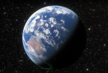 Ученые: 2 млрд лет назад Земля не испытывала дефицит кислорода