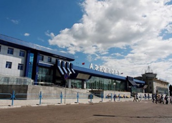 Строить международный терминал аэропорта Благовещенск хотят сразу три инвестора