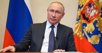 Владимир Путин подписал указ о нерабочей неделе из-за эпидемии коронавируса
