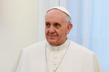 Папа Римский Франциск послал письмо в больницу Коммунарки
