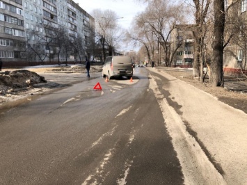Школьник попал под колеса автомобиля в Кузбассе