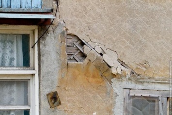 В Калининграде признали аварийным дом на ул. Дзержинского