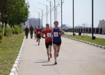 Амурский марафон «Бег к мечте» перенесли на конец августа