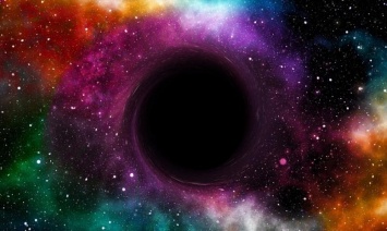 Ученые впервые идентифицировали трудноуловимую черную дыру средней массы