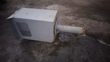 Неизвестный сломал камеры на автодороге Сургут-Лянтор