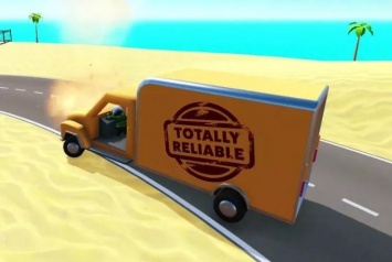 Epic Games Store запустил раздачу Totally Reliable Delivery Service