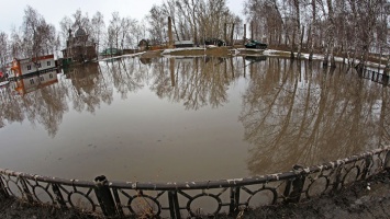 Более 50 населенных пунктов Алтая могут пострадать в первую волну паводка