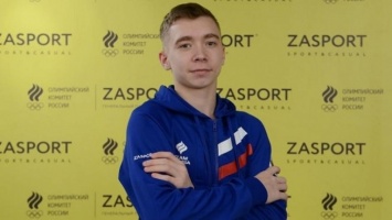 Алтайский гимнаст Сергей Найдин заразился коронавирусом