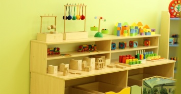 В Екатеринбурге детские сады откроют дежурные группы на время изоляции из-за пандемии
