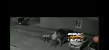 Группа юных кемеровчан похитила автомобильные фары