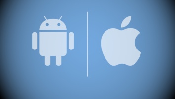 В Сети сравнили первые смартфоны на iOS и Android