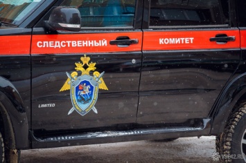 Кузбасские следователи обнаружили криминальный труп в загоревшейся квартире