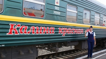 Еженедельную дезинфекцию проходят почти 700 вагонов поездов пригородного сообщения в Алтайском крае