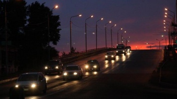 За 15 млн рублей модернизируют уличное освещение в Рубцовске