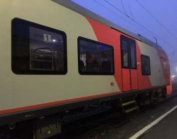 РЖД приостановила курсирование некоторых поездов "Ласточка"