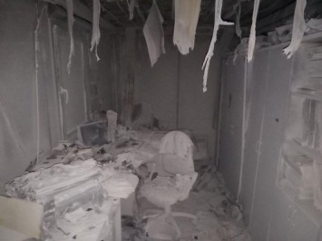 СК: после взрыва под Гусевом три женщины госпитализированы (фото)