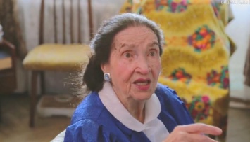 105-летняя ученица Станиславского рассказала, как укрепить легкие во время коронавируса