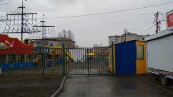 Бийские власти потратят 7 млн рублей на восстановление «опасной» детской площадки Натальи Водяновой