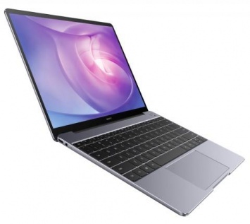 В России представлены ноутбуки MateBook X Pro и MateBook 13 от Huawei