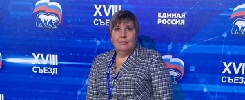 Людмила Сусова подала в отставку с поста главы исполкома Единой России