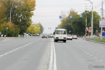 Движение по центральному проспекту в Новокузнецке станет двусторонним