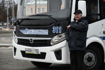 Новые автобусы прибыли в Карелию. Смотрим, где они будут работать
