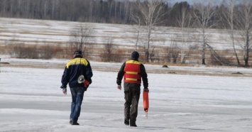 Тагильские спасатели провели мероприятия по предупреждению несчастных случаев на льду