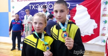 Тхэквондистка из Нижнего Тагила стала чемпионкой всероссийского турнира