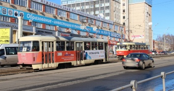 В Екатеринбурге возобновят обычное расписание общественного транспорта