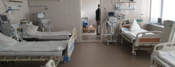 В Петрозаводске госпиталь ветеранов готов для приема больных коронавирусом