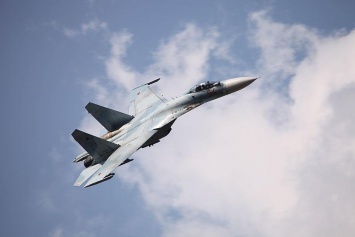 В Китае перечислили главные преимущества российского истребителя Су-27СМ3
