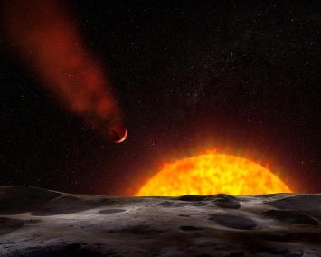 Странная экзопланета TOI-849b может оказаться ядром газового гиганта