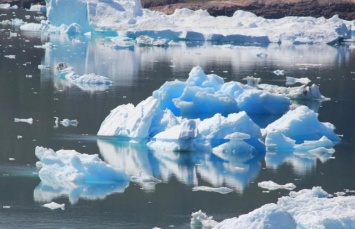 Вода под ледниками Гренландии не замерзает даже зимой из-за глобального потепления