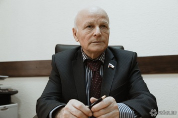 Николай Рыжак стал самым эффективным депутатом Госдумы от Кузбасса