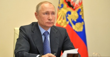 Путин заявил о необходимости экстраординарных мер для борьбы с коронавирусом