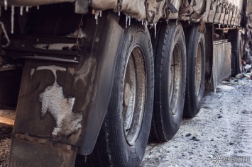 Кузбасский Минтранс назвал необходимые документы для пересечения границы грузовиками