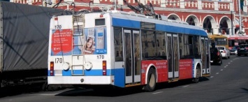 Режим движения общественного транспорта в Калуге изменится с 20 апреля