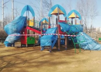 Четыре детских площадки установят в отдаленных районах Тынды