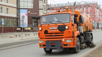 Какие улицы продезинфицируют в Барнауле