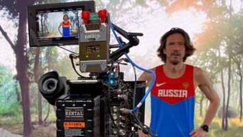 Алексей Смертин пробежит марафон, не выходя из дома